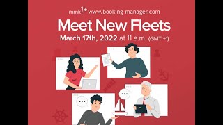 Meet New Fleets - March 17th, 2022