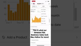 A Breakdown of Our Amazon FBA Sales! (1.7 Million This Year!) #amazonseller #amazonfba #reseller