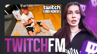 ВИШЕНКА СМОТРИТ: Топ Моменты с Twitch | Завозной Майк против Хазяев || ВИШЕНКА