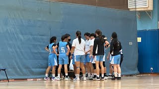 23-24NIKE精英賽女子 女拔萃 對 孫方中 19122023