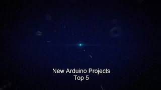 New Basic Arduino Project Top 5 ▶▶1