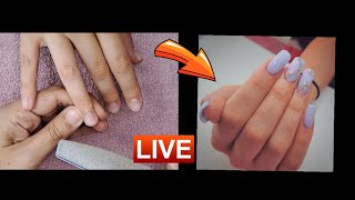 Best way for nail extensions