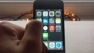 Самые интересные и актуальные твики для iOS 7.