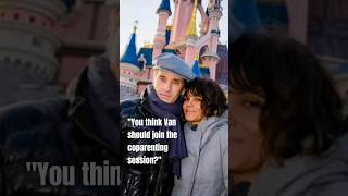 Halle Berry and ex Olivier Martinez co-parenting