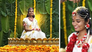 South Indian | grand | mehandi ceremony | highlight | 2024 | @happysutdios