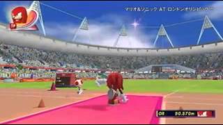 Official Overview Trailer: Mario & Sonic at the London 2012 Olympic Games (Japan)