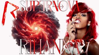 Rihanna - Supernova (Demo by Lauren Evans) [Loud Demo]