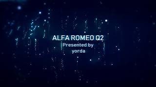 Alfa Romeo 147 Q2 - by yorda - THE END