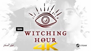 The Witching Hour 👻 4K/60fps 👻 Longplay Walkthrough Gameplay No Commentary