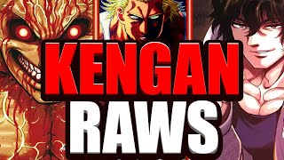 Kengan Omega Chapter 95 raw (Reaction + Discord talk)