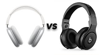 Apple AirPods Max vs Beats Pro - Why would Apple do this?