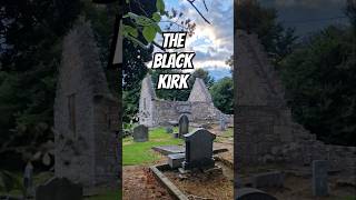 Outlander’s Black Kirk: Discover the Real Filming Location in Culross, Scotland! #outlander