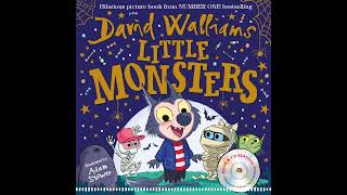 Little Monsters MIX Edition | David Walliams | Audio Excerpt 1