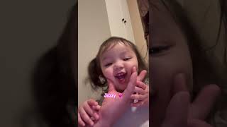 Cute Jazzy #adorable l #funny #viral