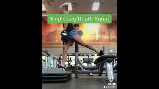 Single Leg Squat