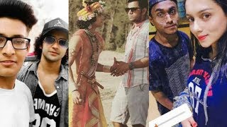 RadhaKrishna Serial Unseen Picture's || Radhakrishna Actor's Full offscreen  Masti||