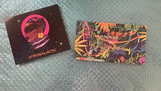 Juvias place afrogalactic and nomad bosque nuboso de monteverde palettes!