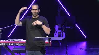 Music Is the Tool, Not the Point | Worship Innovators 2022 - Alex Enfiedjian