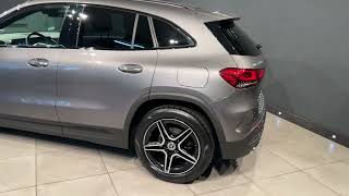 Mercedes Benz GLA 200d 8G AMG de segunda mano