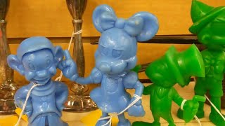 Finding Disney Treasures - Florence Antique Mall - Family Adventures Friday