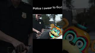 FNAF Police I Swear To God