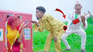 Eid Special Top New Comedy Video 2024Doctor Funny Video Injection Wala Funny Video | Comedy