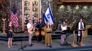 Shabbat Services