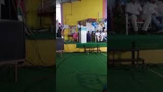 Motivational speech in sahithi clg || Ravi Sir || NKD