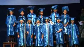 Kindergarten graduation song