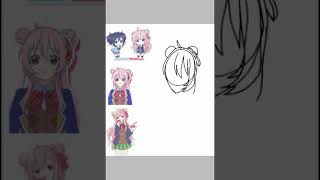 Satou [Happy Sugar Life] Speedpaint