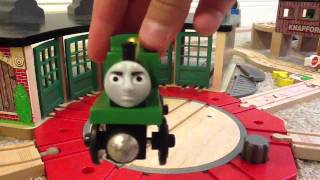 Thomas wooden railway discussion: Smudger