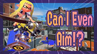 How Do People Aim With THIS!? Splatoon 3