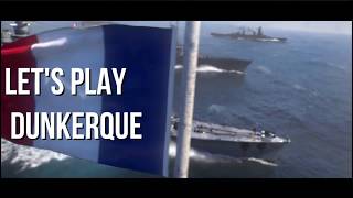 BONJOUR BATTLESHIP DUNKERQUE - Let's Play World Of Warships