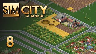 Hobby Farms | Let's Play SimCity 3000 Again (2024) - 8