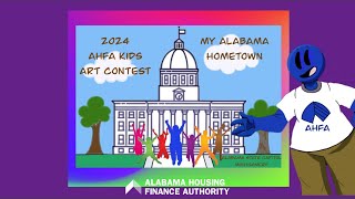 AHFA Kids Art Contest Video Winners 2024