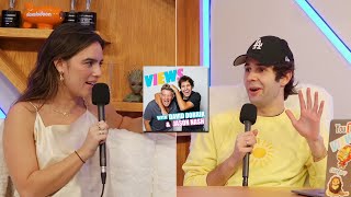 David Dobrik on Watching his Friends in the Bedroom