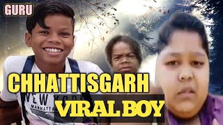 chhattisgarh me viral boy।top viral chhattisgarh cg breking news