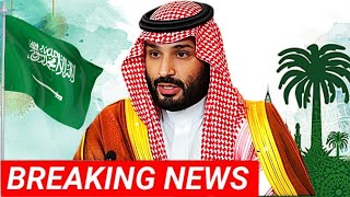 Saudi Arabia Just SHOCKED The Whole World With This!