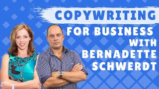 Is Copywriting An Important Skill For Business? - with Bernadette Schwerdt