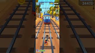 Subway surfers