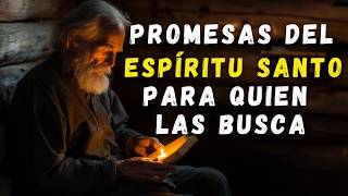 Las PROMESAS del ESPÍRITU SANTO de DIOS que Cambian VIDAS, pero que Pocos Cristianos REIVINDICAN