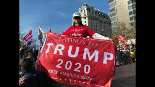 Promo Video Bianca Gracia President of Latinos for Trump