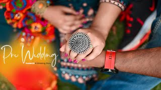 | বর্ণে গন্ধে ছন্দে গীতিতে | BEST PRE WEDDING KOLKATA |Bengali Pre wedding | A wedding story project