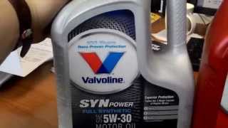 Valvoline MAXLIFE 10W 40 масло моторное