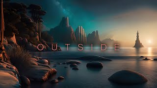 Outside - Ambient Universe Exploration - Atmospheric Ethereal Music