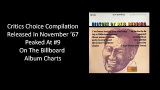 CCC-1967 - Otis Redding - Satisfaction (From The Compilation "The History Of Otis Redding")