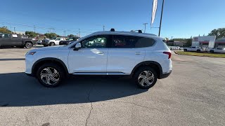 Used 2022 Hyundai Santa Fe SEL Live Video Columbia, Nashville, Cool Springs, Murfreesboro, Franklin