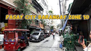 RESTORAN HALAL  JALAN PASAY  MANILA vlog percutian ke philipines 2023