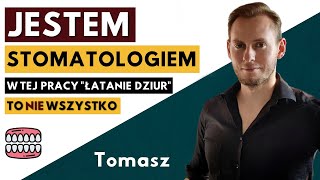 KIERUNEK LEKARSKO-DENTYSTYCZNY, CZYLI STUDIA STOMATOLOGICZNE. Rozmowy al dente o PRACY i STUDIACH