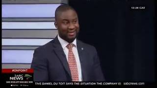 How global factors influence SA economy [SABC News interview with Lukman Otunuga | 25.06.19]